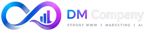 DM Company - strony internetowe, marketing i AI, Oświęcim